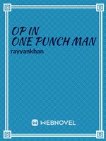 OP in One punch man dropped