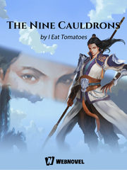 The Nine Cauldrons Second Novel