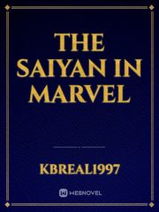 The Saiyan in marvel Book