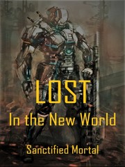 Lost in the New World Book