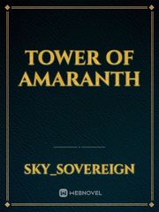 Tower of Amaranth Outlander Fanfic