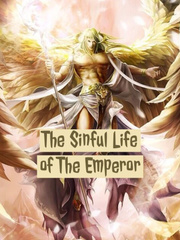 The Sinful Life of The Emperor Book
