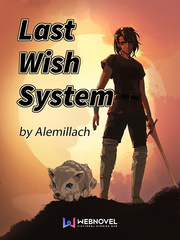 Last Wish System Criminal Novel
