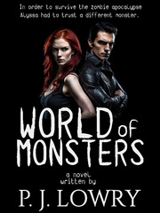World Of Monsters Sequel Novel