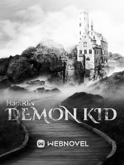 Demon KID Unknown Novel
