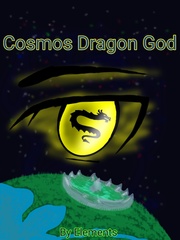 Cosmos Dragon God Dragon God Novel