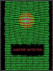 How Can You Call Me a Cheater? Cheat Novel