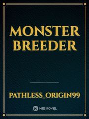 Monster Breeder Book