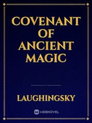 Covenant Of Ancient Magic Gaming Novel