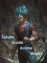 <Dropped> Saiyan inside Anime Works Ideas Novel