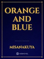 Orange and Blue Book