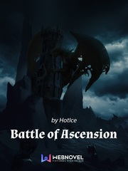 Battle of Ascension Territory Novel