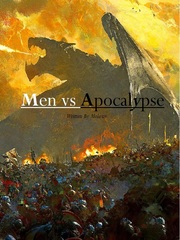 Men vs Apocalypse Scrapped Princess Novel