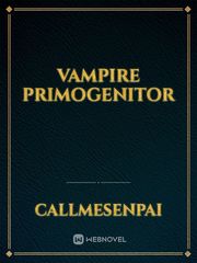 Vampire Primogenitor Book