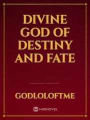 Divine God of Destiny and Fate Book