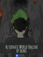 Alternate World Online Werewolf Novel