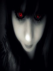 Scary Eyes In Dark Book