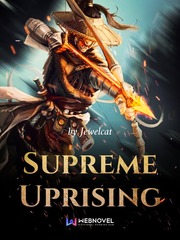Supreme Uprising Tribe Novel
