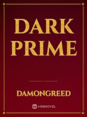 DARK PRIME Book
