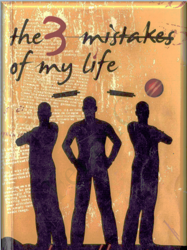 chetan bhagat the three mistakes of my life