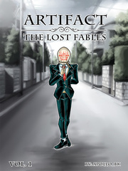 Artifact: The Lost Fables Strange Novel