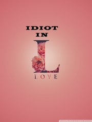 Idiot in Love Sailor Moon Novel
