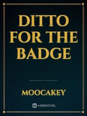 Ditto for the badge Novel Novel