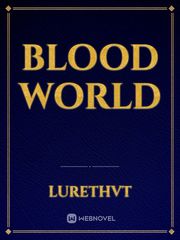 Blood World Book