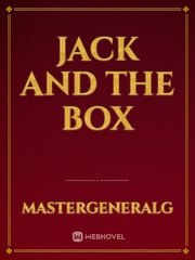 Jack and the box Dystopia Novel