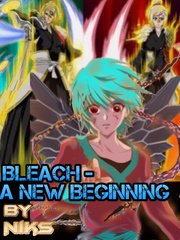Bleach - A New Beginning Teen Novel