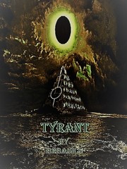 Tyrant Serpent Novel