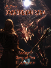 Dragonborn Saga The Great Pretender Novel