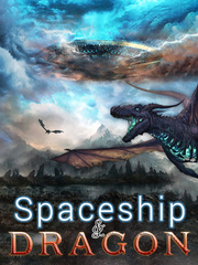 Spaceship And Dragon Book