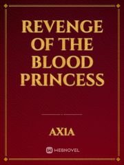 Revenge of the Blood Princess Book