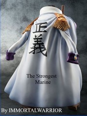The Strongest Marine Marine Novel