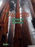 Exaimistís: School of Warriors Book