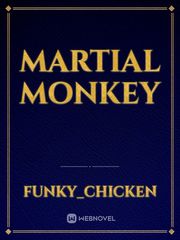 Martial Monkey Book