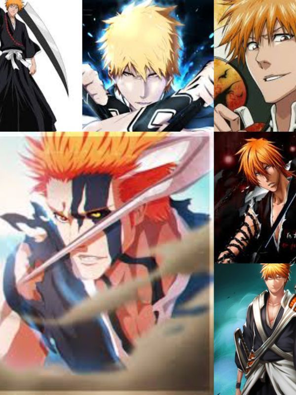 Read In Bleach As Ichigo With An Op Harem System!(Dropped ...