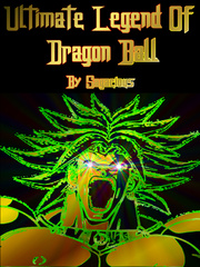 Ultimate Legend Of Dragon Ball Jewel Novel