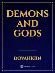 tale of demons and gods