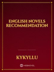 top english novels