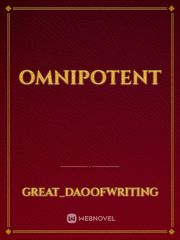OMNIPOTENT Book