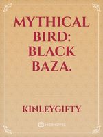 Mythical Bird: Black Baza.