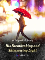 His Breathtaking and Shimmering Light Book