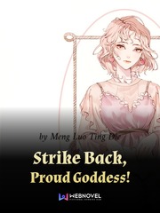 Strike Back, Proud Goddess! Book