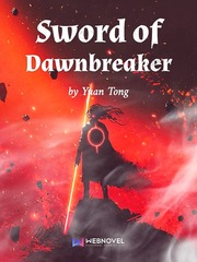 Sword of Dawnbreaker Notebook Novel