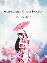 Mesmerizing Ghost Doctor Book