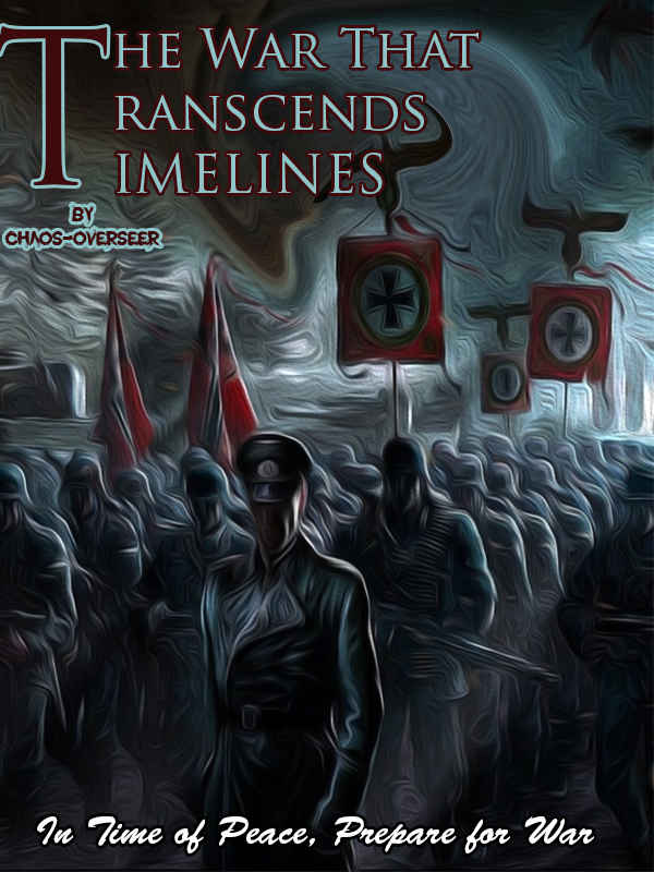The War That Transcends Timelines! Book