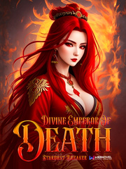 Divine Emperor of Death Book