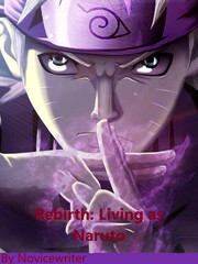 Rebirth: Living as Naruto(Dropped) Book